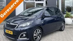 Gebruikt 2014 Peugeot 108 Allure Hatchback | € 6.950 (Eerlijke prijs)