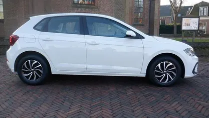Occasion 2023 VW Polo Life Hatchback | € 16.890 (Eerlijke prijs)