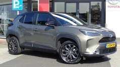 Groen Gebruikt 2024 Toyota Yaris Cross X-plore SUV | € 30.450 (Eerlijke prijs)