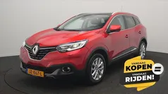 Rood Gebruikt 2016 Renault Kadjar Intens SUV | € 16.750 (Eerlijke prijs)