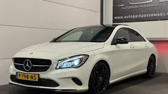 Wit Gebruikt 2016 Mercedes CLA180 Ambition Sedan | € 16.950 (Eerlijke prijs)