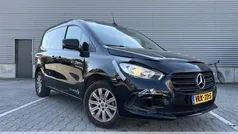Zwart Gebruikt 2022 Mercedes Citan 108 Van | € 12.400 (Super prijs)