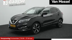 Gebruikt 2021 Nissan Qashqai Tekna SUV | € 21.900 (Eerlijke prijs)