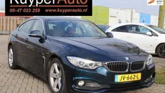 Blauw Gebruikt 2016 BMW 418 Executive Coupé | € 15.775 (Eerlijke prijs)