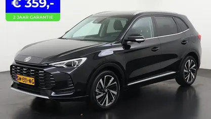 Grijs Occasion 2026 MG ZS Luxury SUV | € 28.690 (Super prijs)