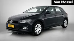 Zwart Gebruikt 2019 VW Polo Comfortline Hatchback | € 15.900 (Eerlijke prijs)