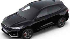Zwart Nieuw 2025 Ford Kuga ST-Line X SUV | € 40.440 (Super prijs)