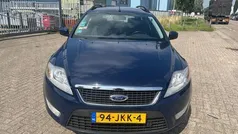 Blauw Gebruikt 2009 Ford Mondeo Trend Stationwagen | € 3.499