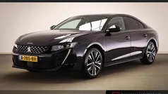 Blauw Gebruikt 2022 Peugeot 508 GT Hatchback | € 22.695 (Eerlijke prijs)