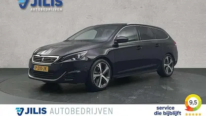 Occasion Peugeot 308 SW GTi 207 PK (152 kW) 2017 Zwart Stationwagen