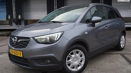 Occasion 2017 Opel Crossland X Edition SUV | € 8.995 (Eerlijke prijs)