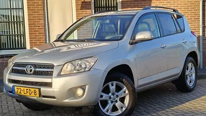 Occasion Toyota RAV4 158 PK (116 kW) 2010 SUV