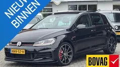 Zwart Gebruikt 2020 VW Golf VII GTI Hatchback | € 34.950 (Eerlijke prijs)