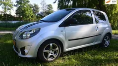 Grijs Gebruikt 2010 Renault Twingo Authentique Hatchback | € 2.899 (Eerlijke prijs)