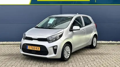Grijs Gebruikt 2024 Kia Picanto Hatchback | € 19.740 (Eerlijke prijs)