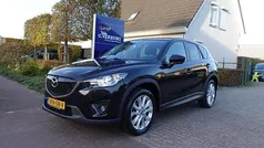 Gebruikt 2013 Mazda CX-5 SUV | € 18.750 (Eerlijke prijs)