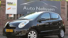 Zwart Gebruikt 2012 Suzuki Alto Exclusive Hatchback | € 4.250 (Eerlijke prijs)