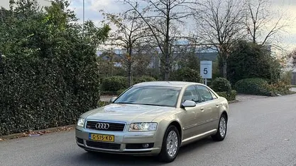 Geel Occasion 2004 Audi A8 Sedan | € 3.950 (Eerlijke prijs)