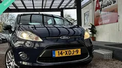Gebruikt 2012 Ford Fiesta Titanium Hatchback | € 3.200 (Eerlijke prijs)