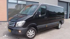 Zwart Gebruikt 2017 Mercedes Sprinter Van | € 19.999 (Goede deal)