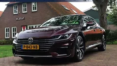 Rood Gebruikt 2018 VW Arteon Business Hatchback | € 24.945 (Eerlijke prijs)