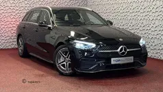 Gebruikt 2024 Mercedes C220 AMG line Stationwagen | € 53.940 (Eerlijke prijs)