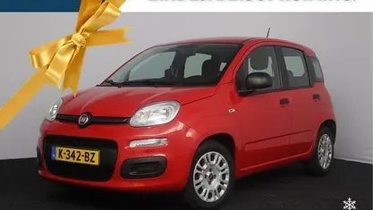 Rood Gebruikt 2020 Fiat Panda Easy Hatchback | € 9.900 (Goede deal)