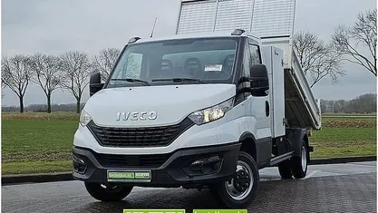 Occasion Iveco Daily 160 PK (117 kW) 2021 Van