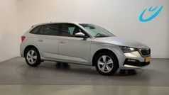 Grijs Gebruikt 2020 Skoda Scala Business Line Hatchback | € 13.400 (Eerlijke prijs)