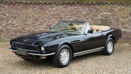Gebruikt 1982 Aston Martin V8 Coupé | € 159.950