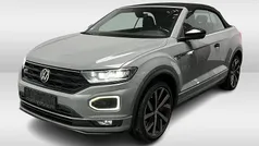 Grijs Gebruikt 2021 VW T-Roc Cabriolet R-line Cabriolet | € 32.950 (Eerlijke prijs)