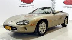 Geel Gebruikt 1998 Jaguar XK8 Cabriolet | € 13.500 (Super prijs)