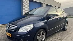 Blauw Gebruikt 2007 Mercedes B200 MPV | € 4.000 (Eerlijke prijs)