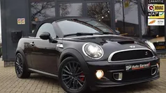 Zwart Gebruikt 2012 Mini John Cooper Works Cabriolet Cabriolet | € 12.450 (Eerlijke prijs)