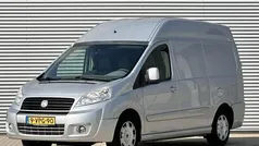 Zilver Gebruikt 2011 Fiat Scudo MPV | € 4.999 (Super prijs)