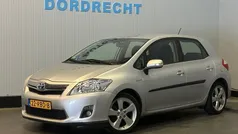 Grijs Gebruikt 2011 Toyota Auris Hatchback | € 6.745 (Eerlijke prijs)