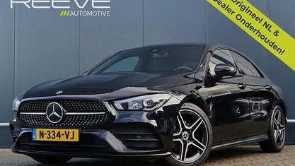 Occasion 2022 Mercedes CLA180 Business Sedan | € 26.900 (Goede deal)