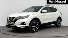Wit Gebruikt 2020 Nissan Qashqai Tekna SUV | € 19.940 (Eerlijke prijs)