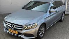 Grijs Gebruikt 2016 Mercedes 180 Edition Sedan | € 14.249 (Eerlijke prijs)