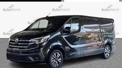Zwart Nieuw 2024 Renault Trafic Van | € 30.950 (Super prijs)