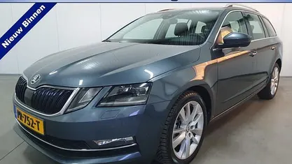 Occasion Skoda Octavia Business Line 116 PK (85 kW) 2017 Stationwagen