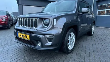 Occasion 2020 Jeep Renegade Limited SUV | € 17.850 (Eerlijke prijs)