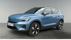 Blauw Gebruikt 2024 Volvo XC40 Plus SUV | € 43.950 (Eerlijke prijs)