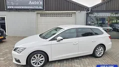 Wit Gebruikt 2018 Seat Leon ST Business Stationwagen | € 17.450 (Eerlijke prijs)
