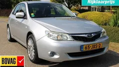 Grijs Gebruikt 2009 Subaru Impreza Hatchback | € 7.850 (Eerlijke prijs)