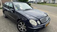 Blauw Gebruikt 2006 Mercedes 280 Elegance Stationwagen | € 2.995 (Super prijs)