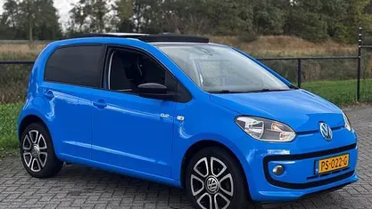 Gebruikt 2014 VW up! high up! Hatchback | € 6.699 (Eerlijke prijs)