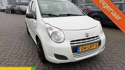 Occasion 2010 Suzuki Alto Comfort+ Hatchback | € 3.750 (Eerlijke prijs)