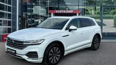 Wit Gebruikt 2021 VW Touareg Elegance SUV | € 53.950 (Super prijs)