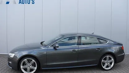 Occasion Audi A5 Sportback S-Line 170 PK (125 kW) 2014 Hatchback